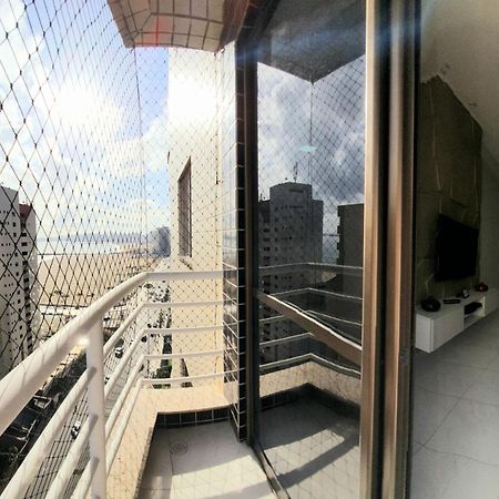 Atlantic Ocean Apartment Fortaleza  Ngoại thất bức ảnh