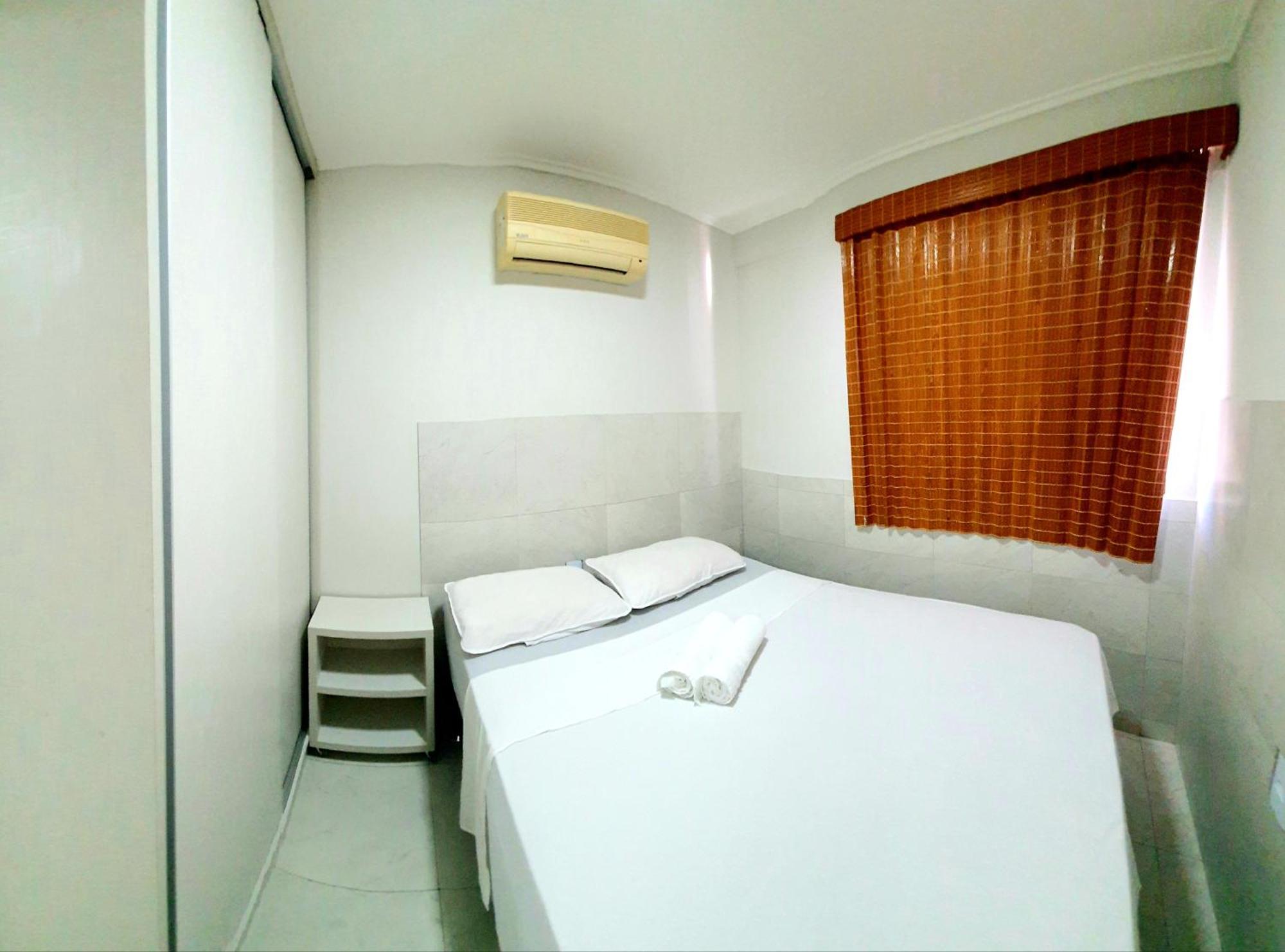Atlantic Ocean Apartment Fortaleza  Ngoại thất bức ảnh