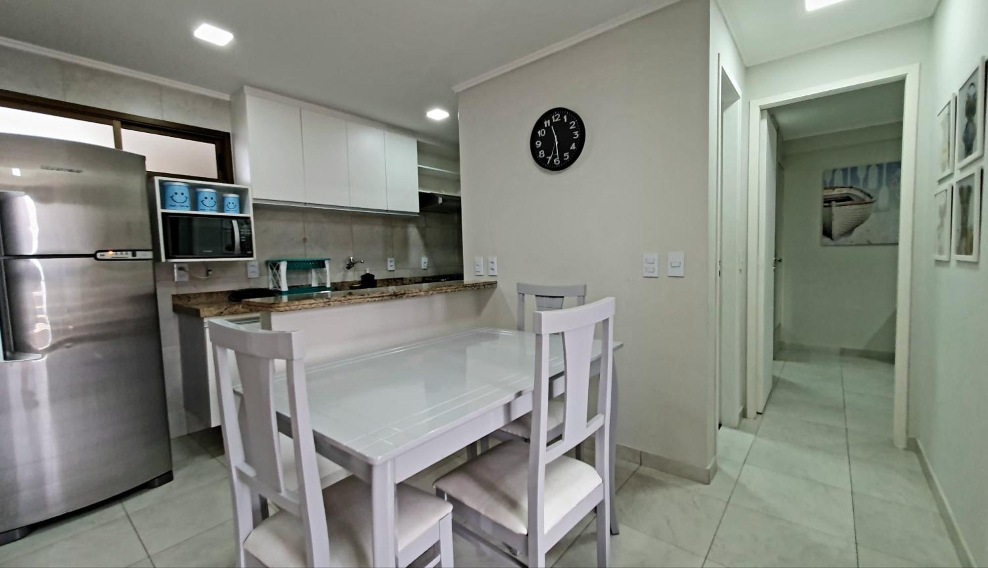 Atlantic Ocean Apartment Fortaleza  Ngoại thất bức ảnh