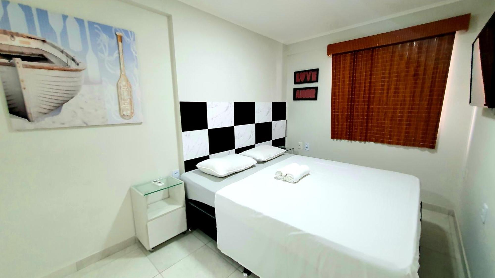 Atlantic Ocean Apartment Fortaleza  Ngoại thất bức ảnh