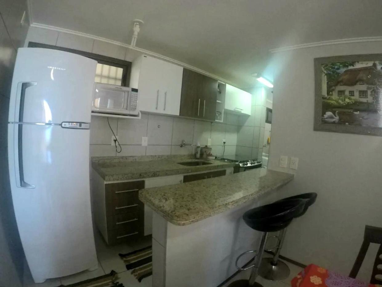 Atlantic Ocean Apartment Fortaleza  Ngoại thất bức ảnh