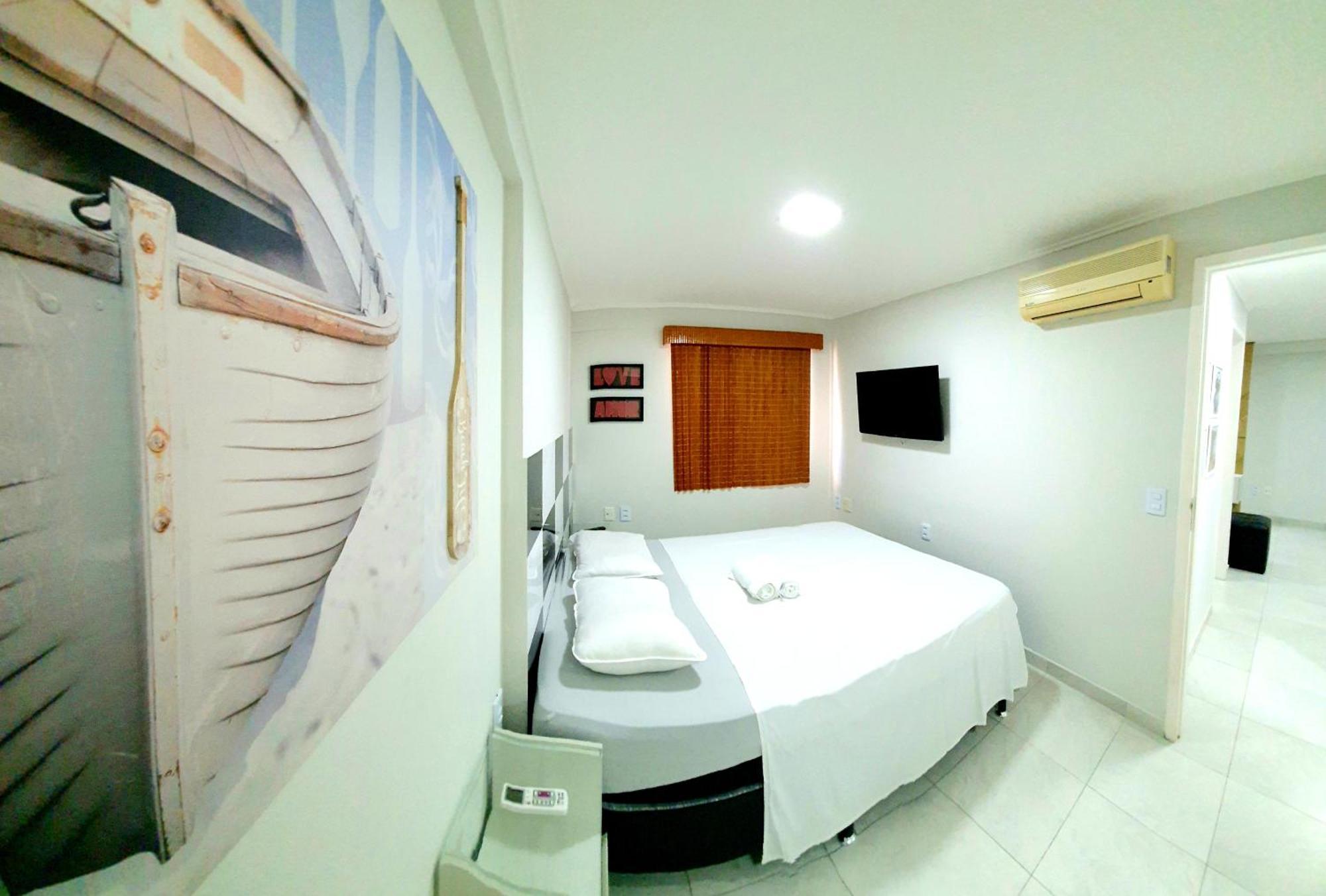Atlantic Ocean Apartment Fortaleza  Ngoại thất bức ảnh