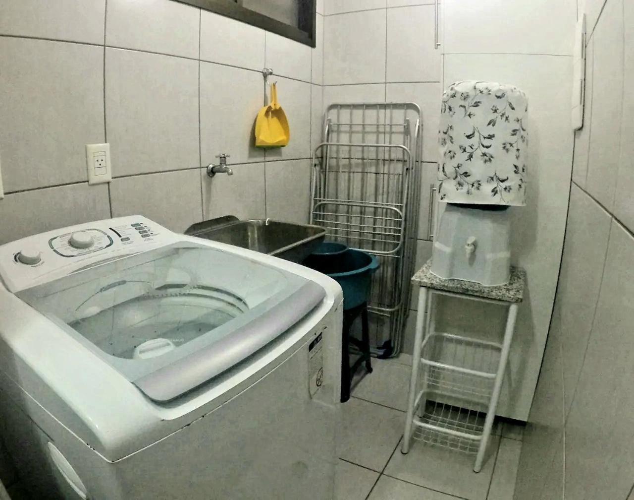 Atlantic Ocean Apartment Fortaleza  Ngoại thất bức ảnh
