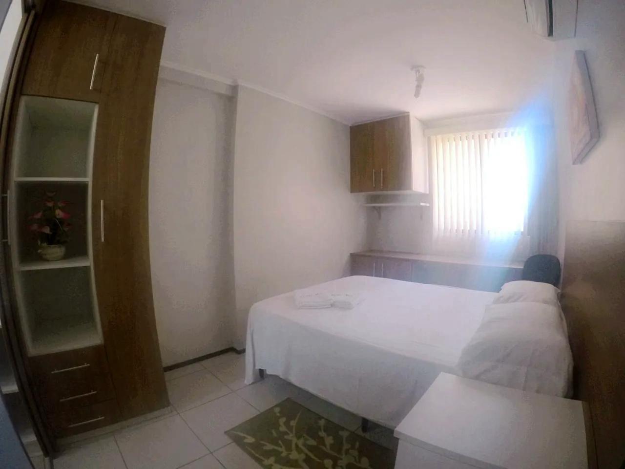 Atlantic Ocean Apartment Fortaleza  Ngoại thất bức ảnh