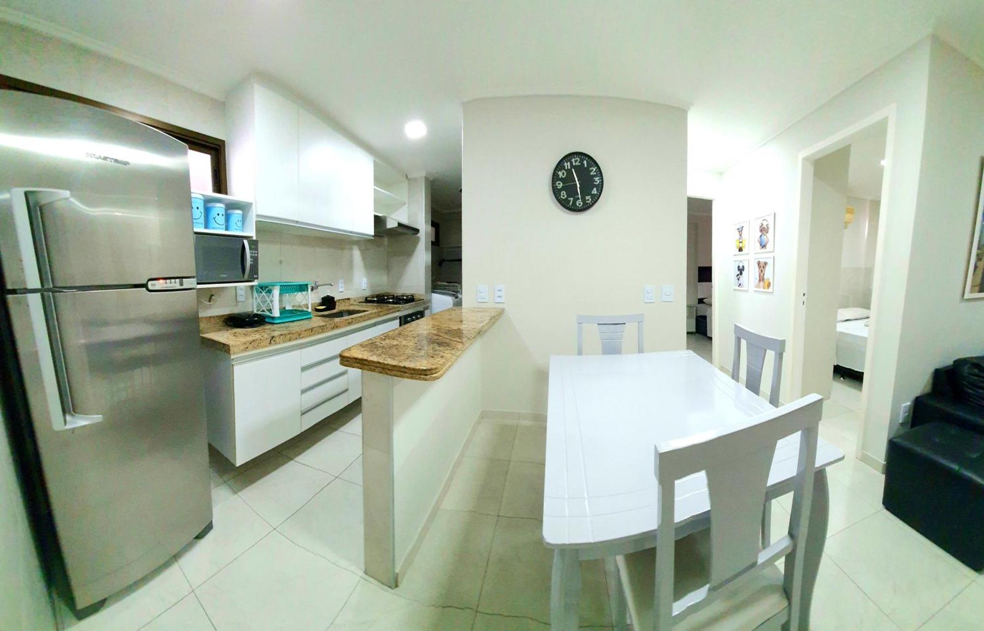 Atlantic Ocean Apartment Fortaleza  Ngoại thất bức ảnh