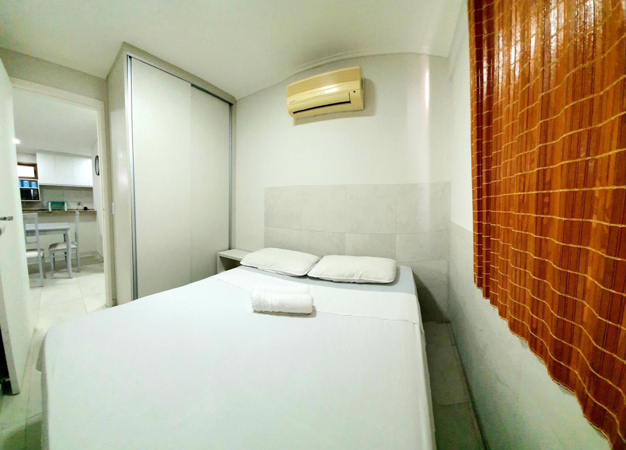 Atlantic Ocean Apartment Fortaleza  Ngoại thất bức ảnh