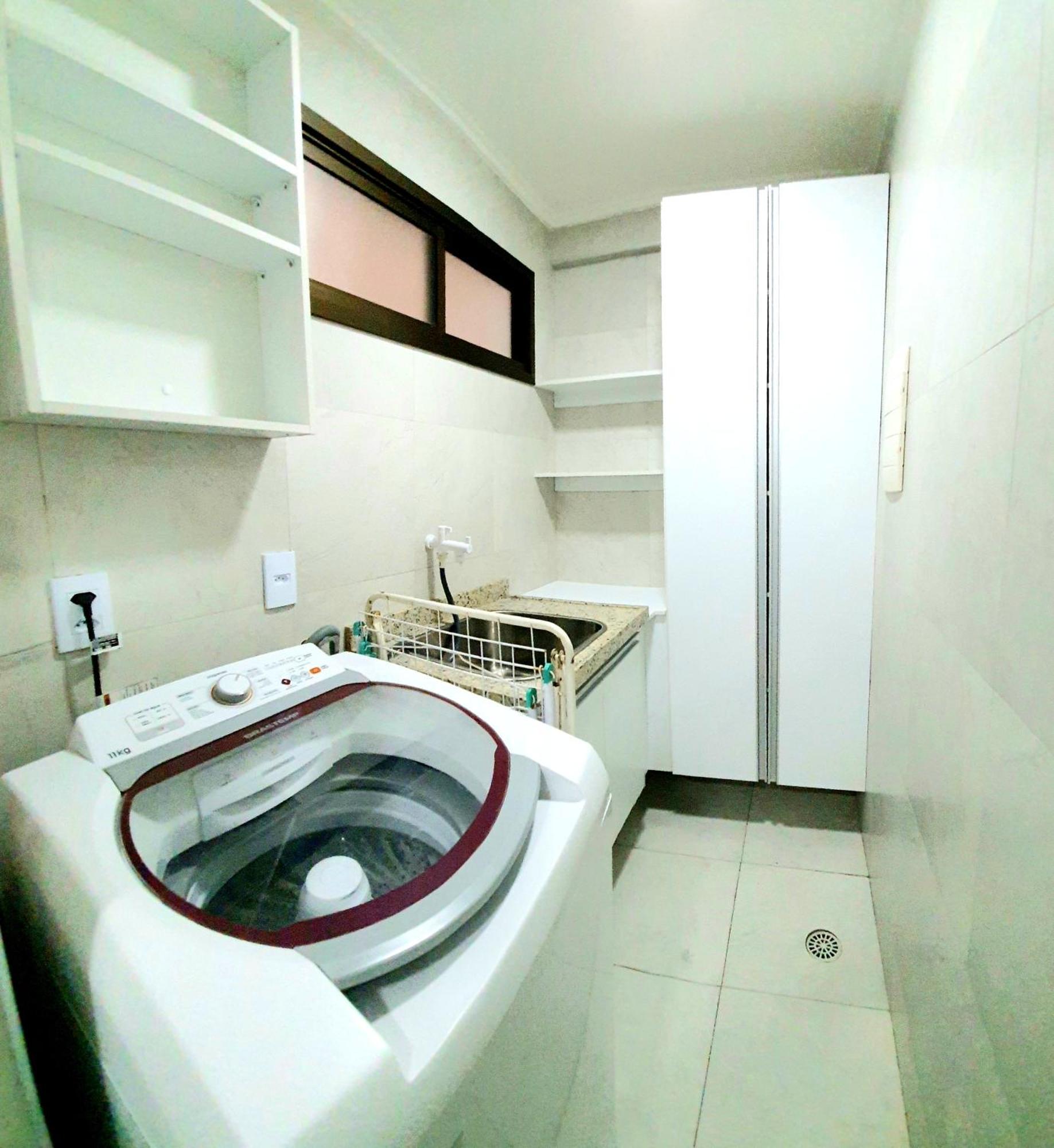 Atlantic Ocean Apartment Fortaleza  Ngoại thất bức ảnh