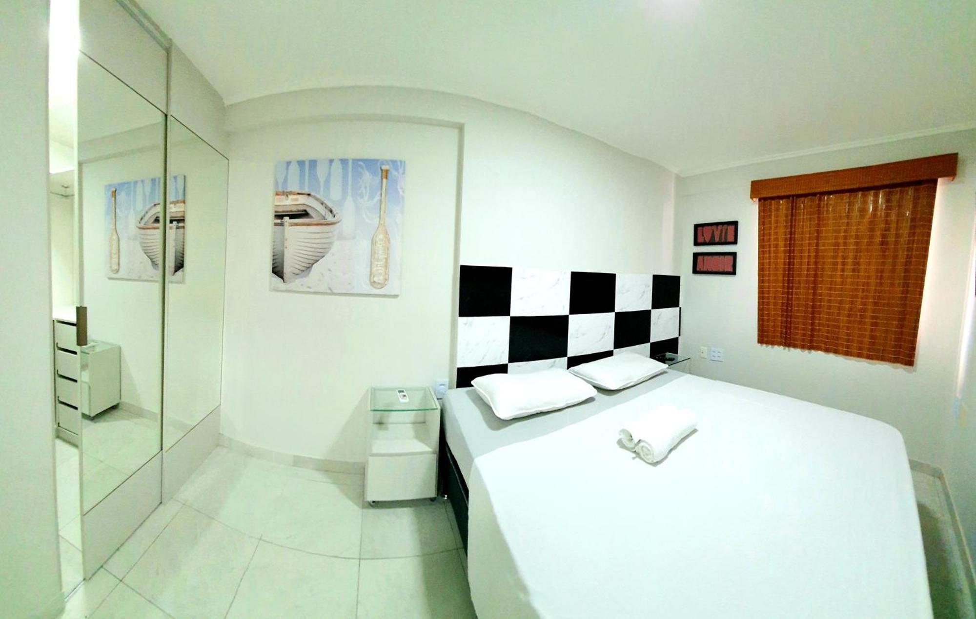 Atlantic Ocean Apartment Fortaleza  Ngoại thất bức ảnh