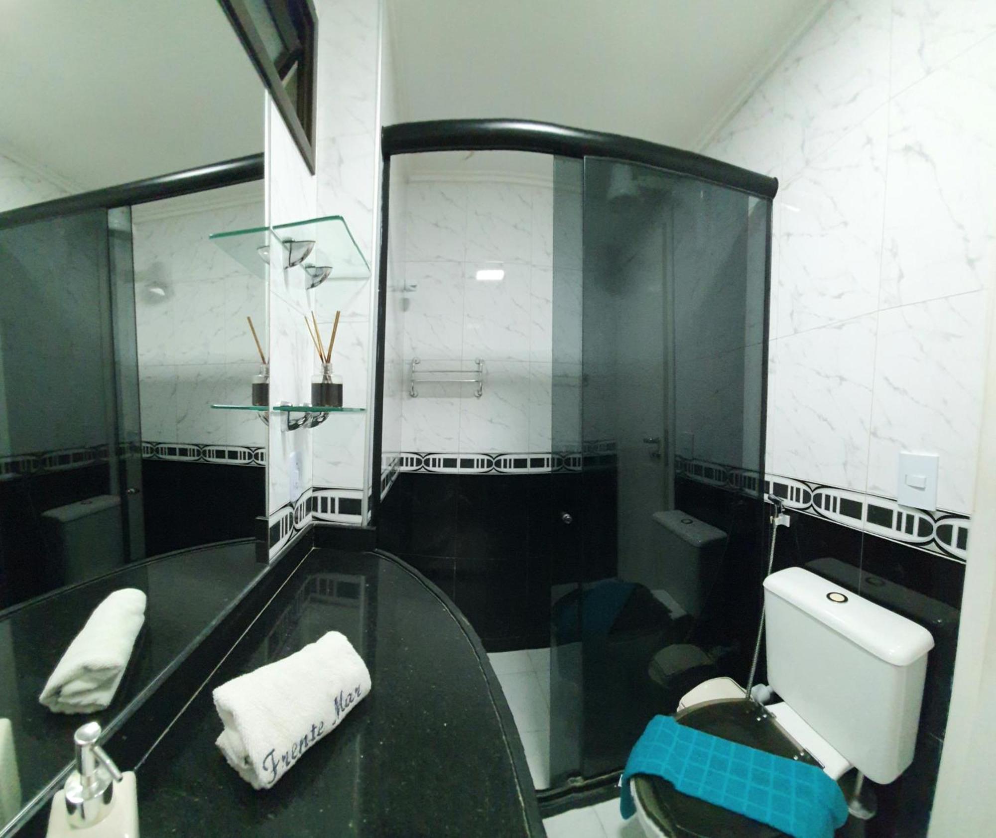 Atlantic Ocean Apartment Fortaleza  Ngoại thất bức ảnh