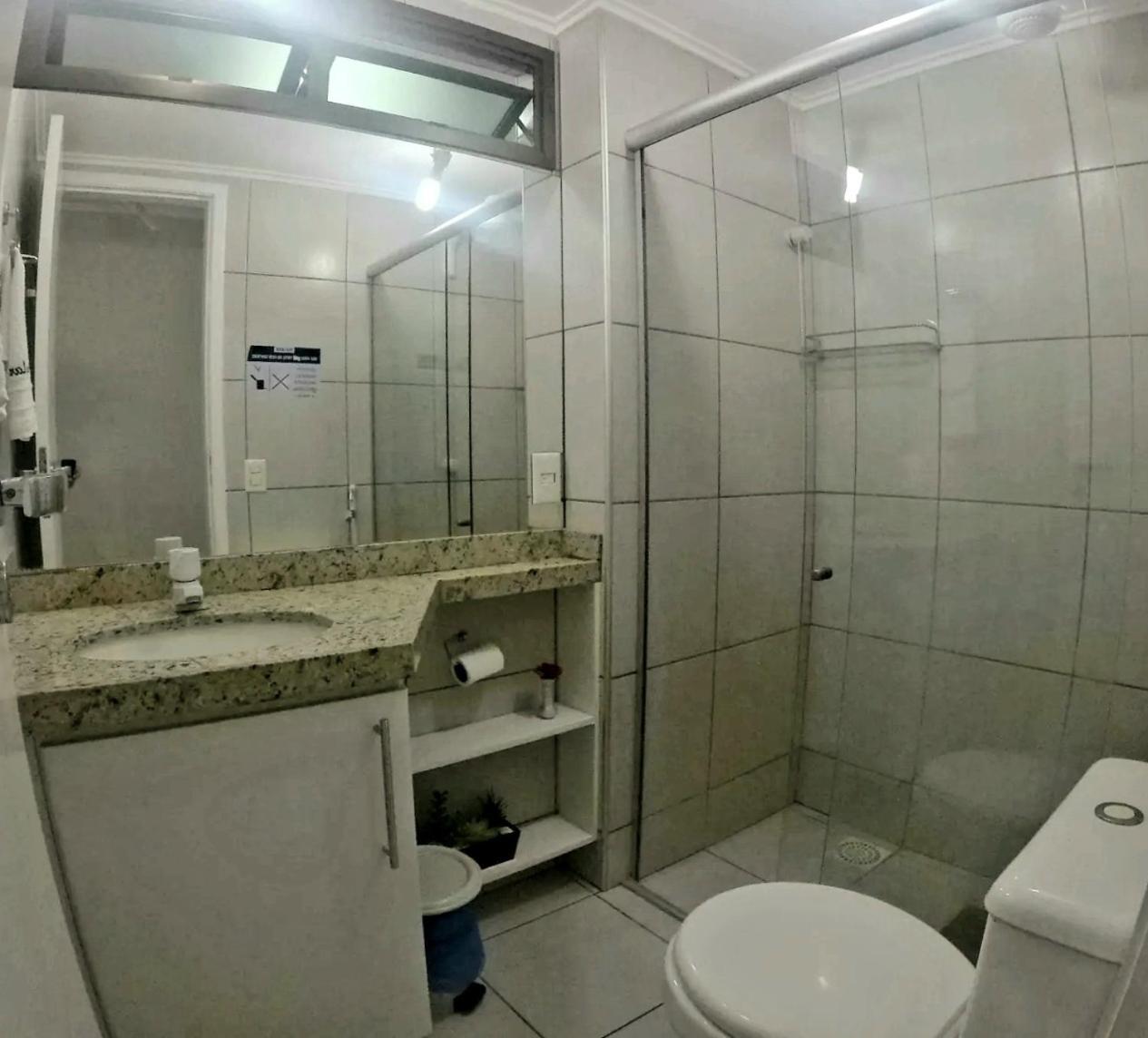 Atlantic Ocean Apartment Fortaleza  Ngoại thất bức ảnh